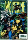Wolverine (2nd series) 94 (VF+ 8.5)