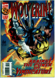 Wolverine (2nd series) 95 (VF+ 8.5)