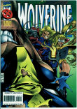 Wolverine (2nd series) 99 (FN/VF 7.0)