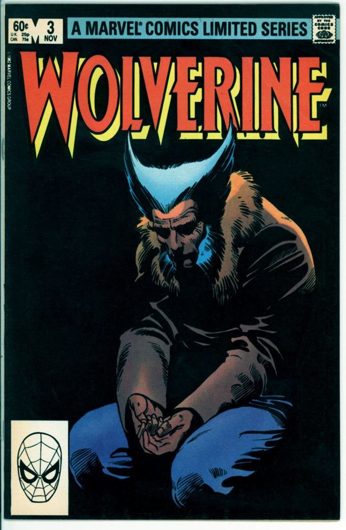 Wolverine 3 (VG/FN 5.0)