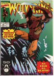 Wolverine (2nd series) 44 (VF/NM 9.0)