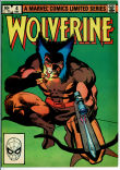 Wolverine 4 (VF- 7.5)