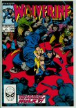 Wolverine (2nd series) 7 (VF+ 8.5)