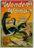 Wonder Woman 119 (VG- 3.5)