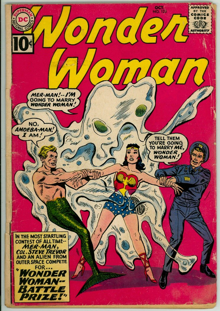 Wonder Woman 125 (FR/G 1.5)