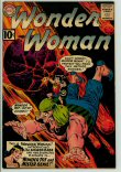 Wonder Woman 126 (VG/FN 5.0)