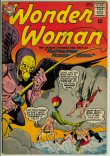 Wonder Woman 150 (VG- 3.5)