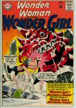 Wonder Woman 152 (VG- 3.5)