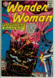Wonder Woman 154 (G+ 2.5)