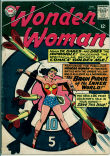 Wonder Woman 156 (G+ 2.5)