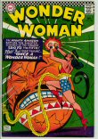 Wonder Woman 166 (G/VG 3.0)