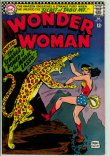 Wonder Woman 167 (VG/FN 5.0)