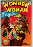 Wonder Woman 168 (VG 4.0)