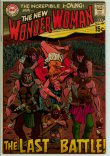 Wonder Woman 184 (FN- 5.5)