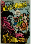 Wonder Woman 186 (G/VG 3.0)