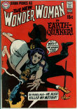 Wonder Woman 187 (VG- 3.5)