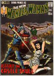Wonder Woman 192 (VG+ 4.5)