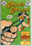Wonder Woman 210 (FN/VF 7.0)