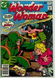 Wonder Woman 241 (VG 4.0) pence