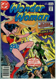 Wonder Woman 242 (FN- 5.5) pence