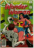 Wonder Woman 256 (FN+ 6.5) pence