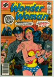 Wonder Woman 260 (VG 4.0)