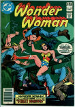 Wonder Woman 262 (VG/FN 5.0) pence