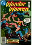 Wonder Woman 262 (FN- 5.5)