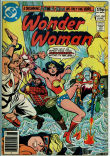 Wonder Woman 268 (FN/VF 7.0) pence