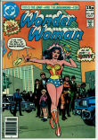 Wonder Woman 269 (VF 8.0) pence