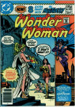 Wonder Woman 271 (VF- 7.5) pence