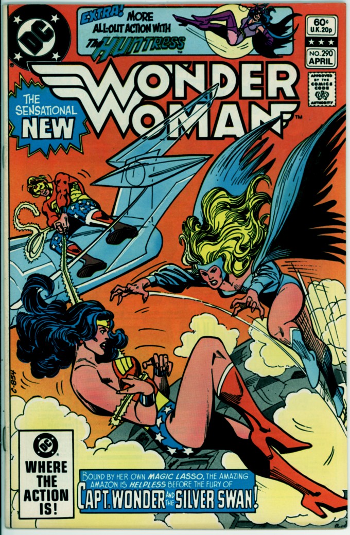 Wonder Woman 290 (VF 8.0)