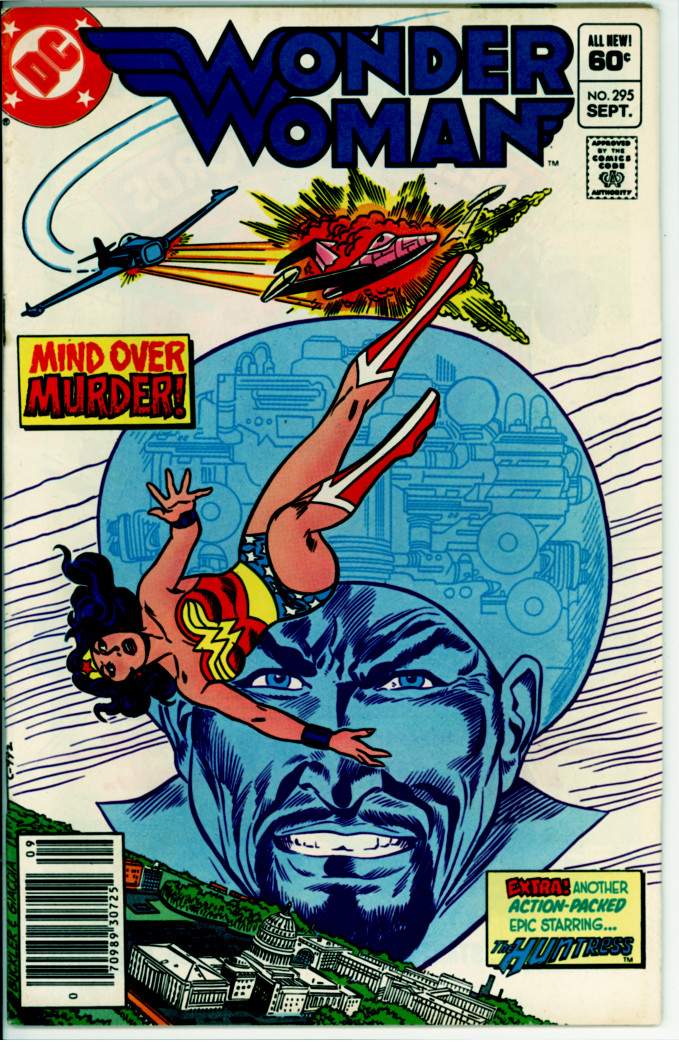 Wonder Woman 295 (VG/FN 5.0)
