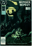 Wonder Woman (2nd series) 18 (VG/FN 5.0)