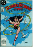 Wonder Woman (2nd series) 22 (VG/FN 5.0)