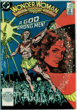 Wonder Woman (2nd series) 23 (VG/FN 5.0)