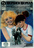 Wonder Woman (2nd series) 46 (VG 4.0)