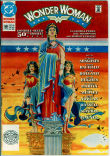 Wonder Woman (2nd series) 50 (VG/FN 5.0)