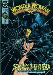 Wonder Woman (2nd series) 52 (FN/VF 7.0)