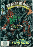 Wonder Woman (2nd series) 53 (VG/FN 5.0)