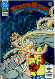 Wonder Woman (2nd series) 54 (FN/VF 7.0)