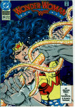 Wonder Woman (2nd series) 54 (FN- 5.5)