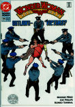 Wonder Woman (2nd series) 56 (VG/FN 5.0)