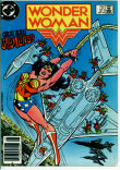 Wonder Woman 311 (VG+ 4.5)