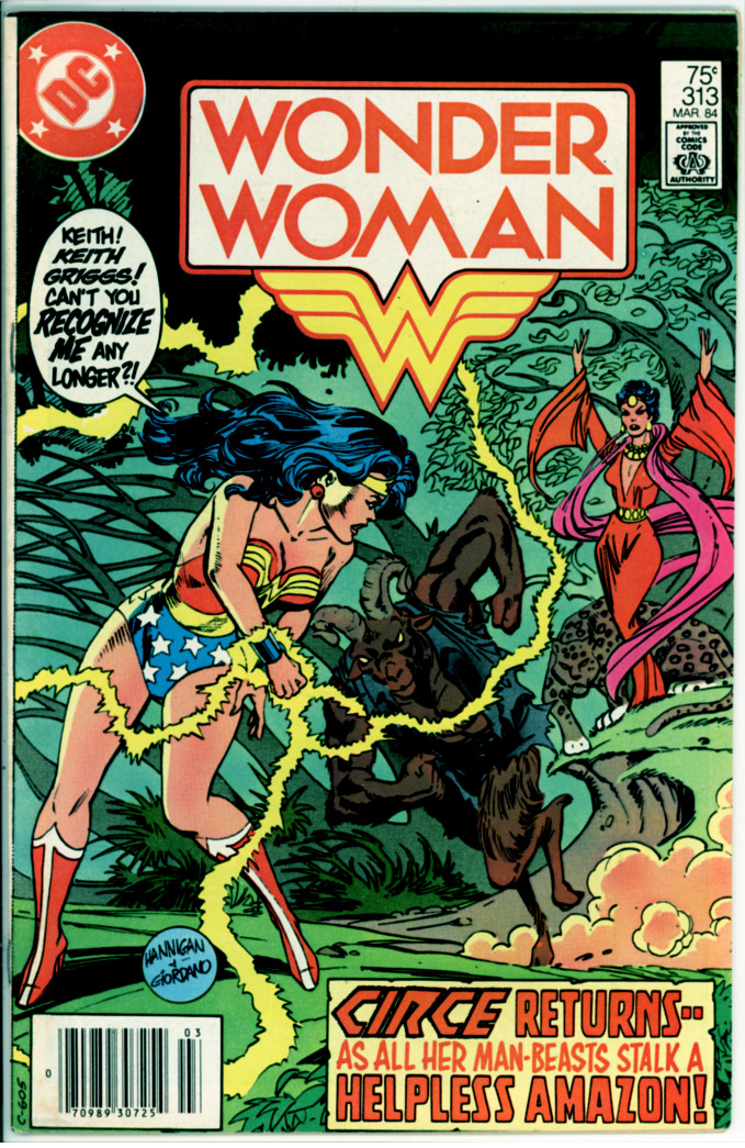 Wonder Woman 313 (FN 6.0)