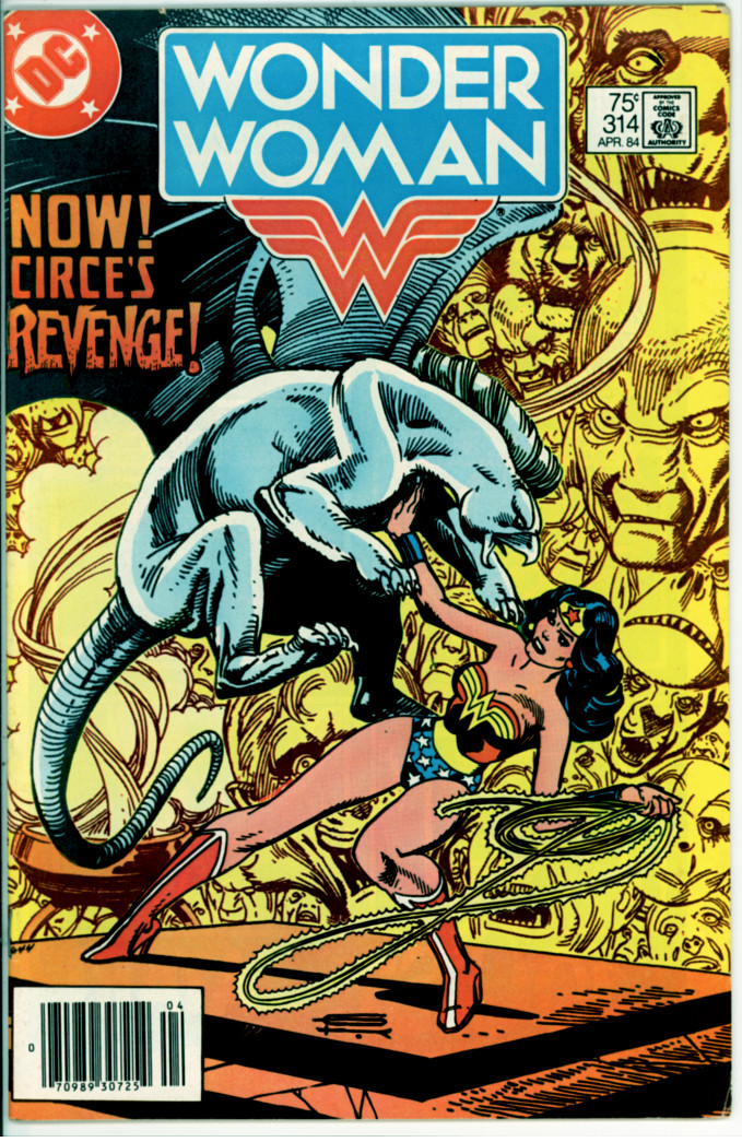 Wonder Woman 314 (FN- 5.5)
