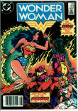 Wonder Woman 318 (FN 6.0)