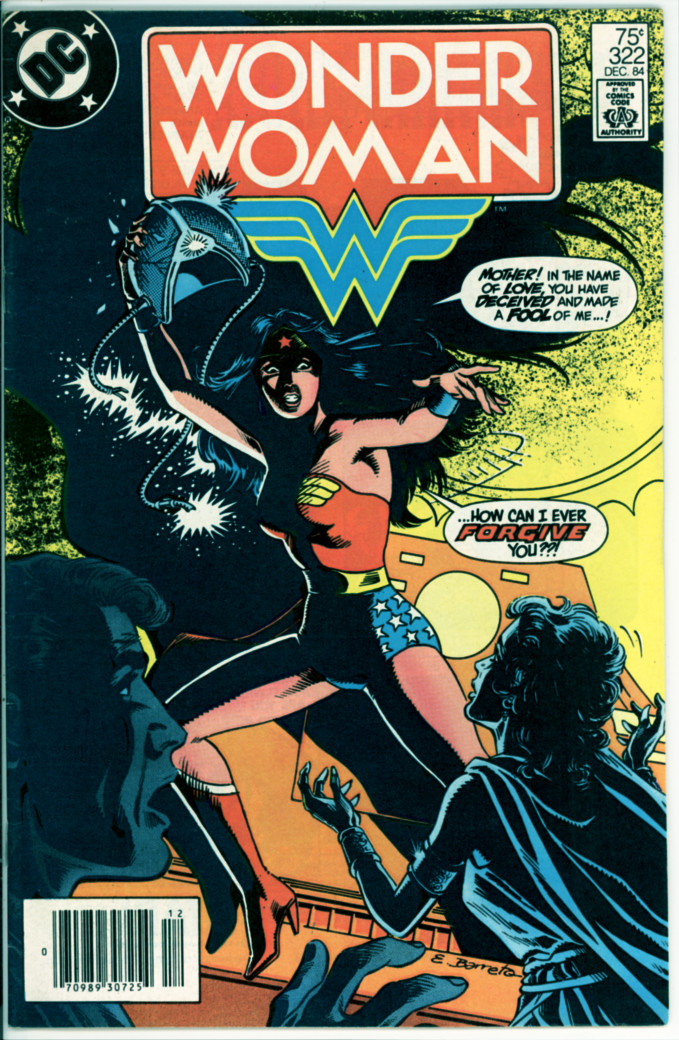 Wonder Woman 322 (VG 4.0)