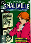 World of Smallville 4 (VF+ 8.5)