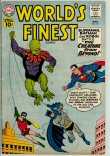 World's Finest Comics 116 (VG+ 4.5) 